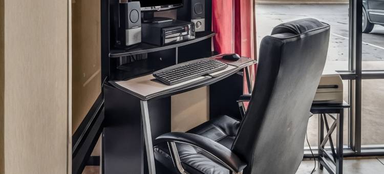 芒特普莱森特凯艺酒店(Quality Inn Mt. Pleasant)图片