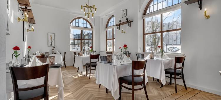 普尼克斯布朗德史莱夫酒店(Hotel Phønix Brønderslev)图片