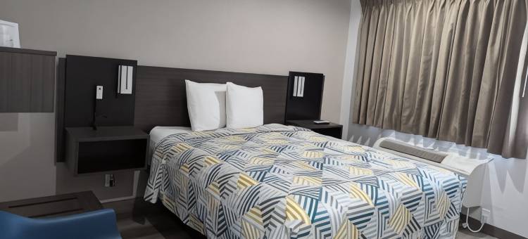 6号维多利亚汽车旅馆(Motel 6 Victoria, TX)图片