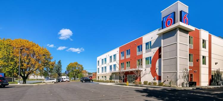 阿伦敦6号汽车旅馆(Motel 6 Allentown, PA)图片