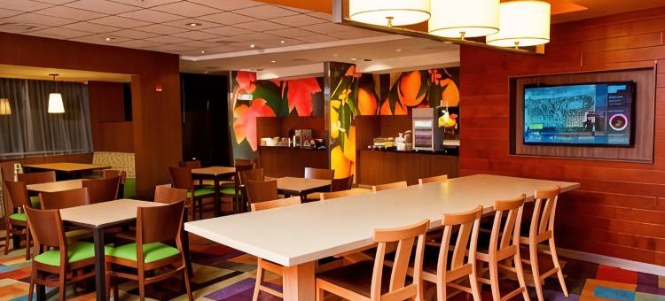 Fairfield Inn & Suites Omaha Papillion图片