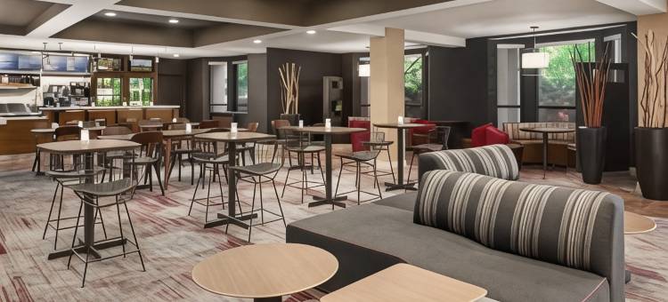 代顿北万豪万怡酒店(Courtyard Dayton North)图片