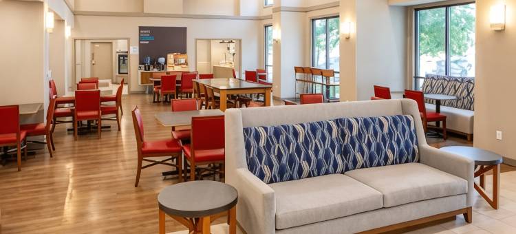 智选假日套房酒店苏城(Holiday Inn Express & Suites SIOUX CITY - SOUTHERN HILLS by IHG)图片