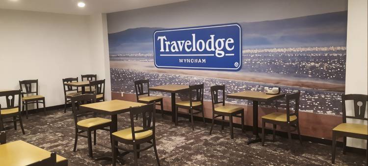 我们的酒店(Travelodge by Wyndham Alma)(Travelodge by Wyndham Alma)图片
