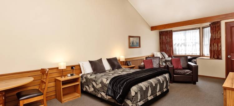 巴尔莫勒尔堡汽车旅馆(Balmoral Lodge Motel)图片