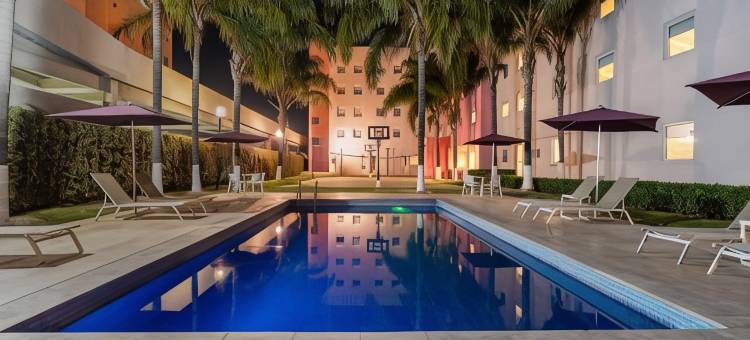 奎雷塔罗万豪城市快捷套房酒店(City Express Suites by Marriott Querétaro)图片