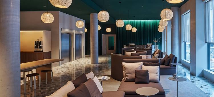 桑德尔K酒店(Zander K Hotel)图片