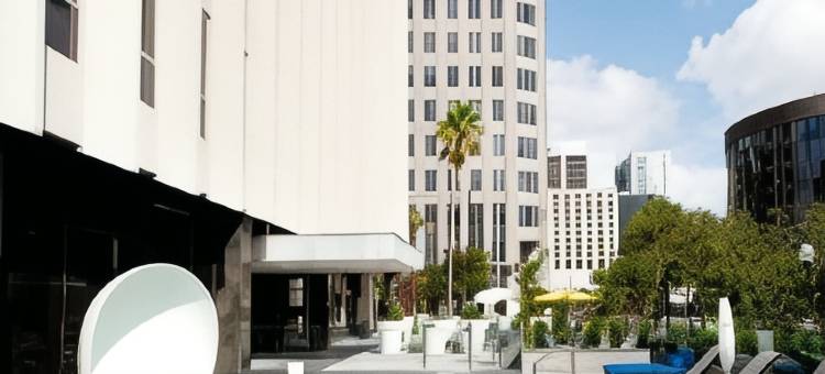 奥兰多市中心雅乐轩酒店(Aloft Orlando Downtown)图片