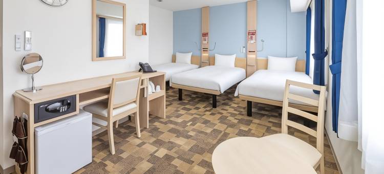 西船桥原木交流道东横INN(Toyoko Inn Nishi-Funabashi Baraki Inter)图片