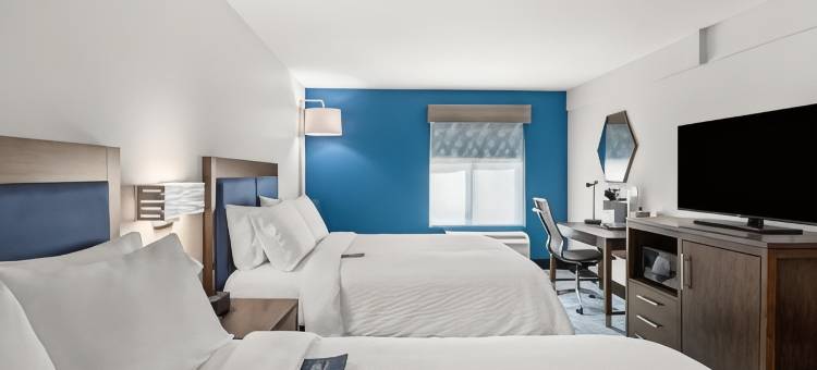 Holiday Inn Express Asheville - Woodfin图片