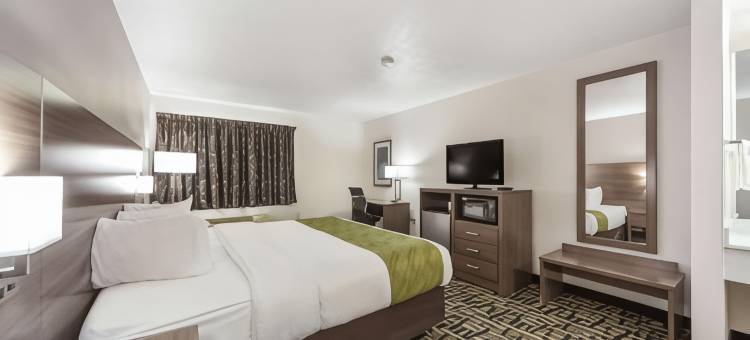 奥马哈查尔科品质酒店及套房(Quality Inn & Suites Omaha Chalco)图片