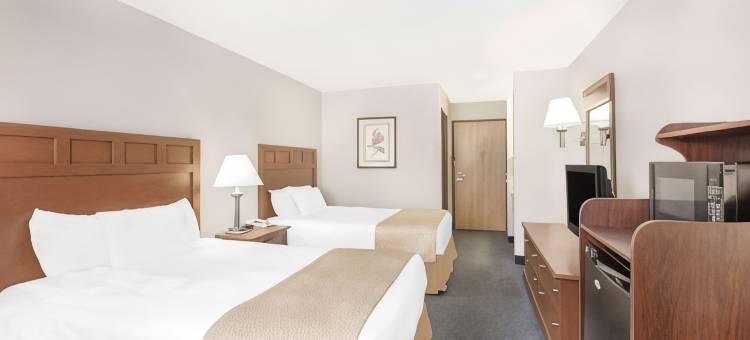 布恩呗盟套房酒店(Baymont by Wyndham Boone)图片