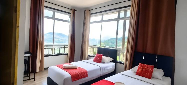 昆达山山园(Kundasang Mount Garden)图片