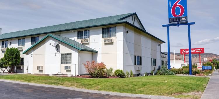 达尔斯6号汽车旅馆(Motel 6 the Dalles, or)图片