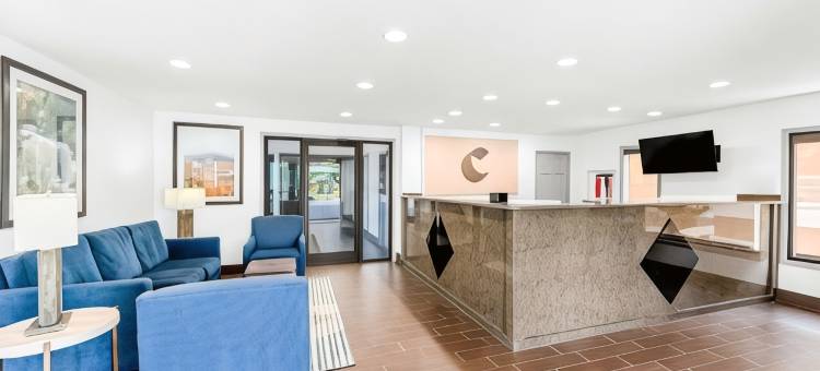 大烟山国家公园附近舒适酒店(Comfort Inn Near Great Smoky Mountain National Park)图片