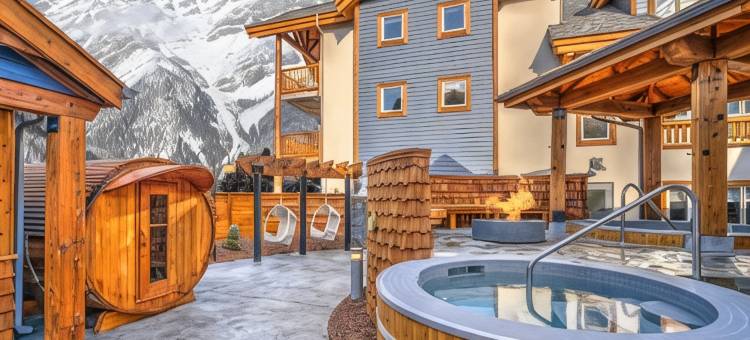 卡纳尔塔小屋(Canalta Lodge)图片