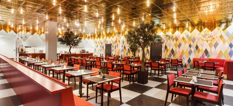 马尔默精英广场酒店(Elite Plaza Hotel Malmö)图片