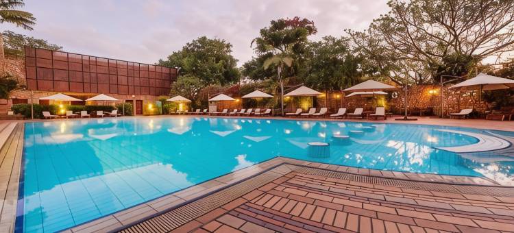 内罗毕塞丽娜酒店(Nairobi Serena Hotel)图片