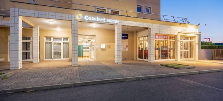 蒙吕松康舒适酒店(Comfort Hotel Montlucon)图片