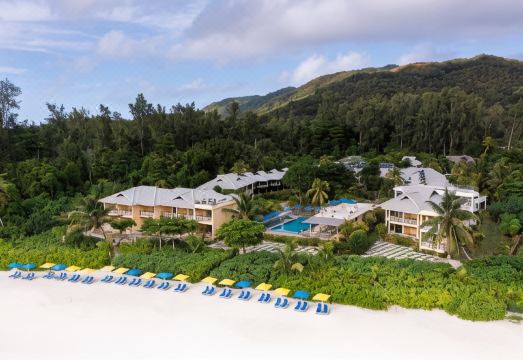 Acajou Beach Resort Hotel Overview