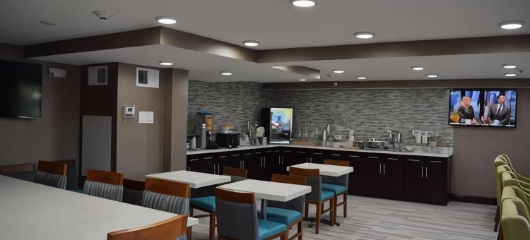 哈尔德维尔贝斯特韦斯特优质套房酒店(Best Western Plus Hardeeville Inn  Suites)图片