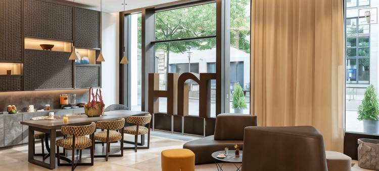 NH 莱比锡中心酒店(NH Leipzig Zentrum)图片