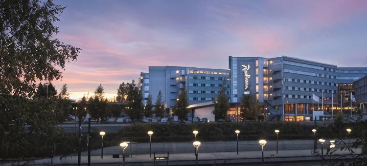 丽笙蓝标酒店-奥斯陆加勒穆恩机场(Radisson Blu Airport Hotel, Oslo Gardermoen)图片