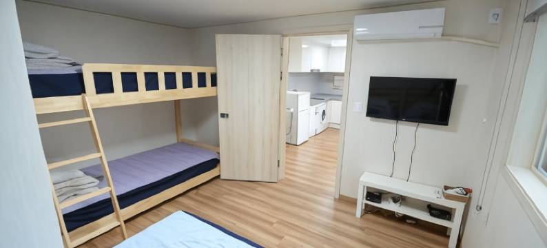 弘大区阳光丘陵酒店(Sunnyhill Guesthouse Hongdae)图片