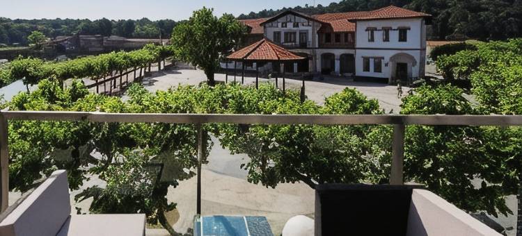 普伦齐亚巴伊亚精品酒店(Hotel Boutique Bahía de Plentzia)图片