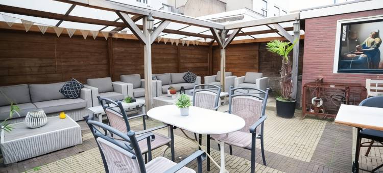 代尔夫特约翰内斯维米尔酒店(Hotel Johannes Vermeer Delft)图片
