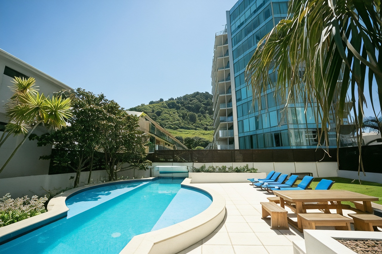 Beaumont Apartments Over view