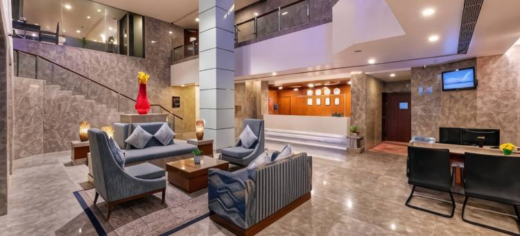 洛茲广场酒店(Lords Plaza Jaipur)图片