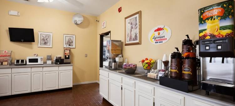 塞勒姆温德姆速8酒店(Super 8 by Wyndham Salem)图片