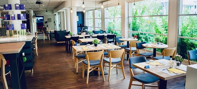 宜必思斯特拉斯堡机场泽尼斯酒店(Ibis Strasbourg Aéroport le Zénith)图片