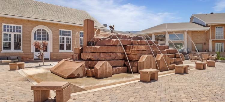 锡达城贝斯特韦斯特优质酒店(Best Western Plus Cedar City)图片