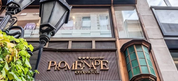 长廊 - 悠幕酒店(Promenade Hotel by Mellow Mood Hotels)图片