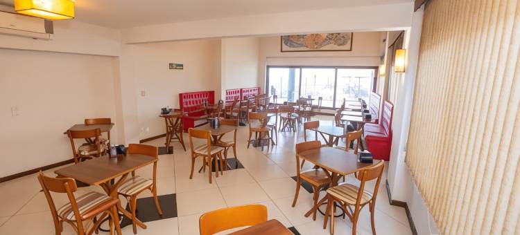 瑞德安德拉德努玛酒店(Rede Andrade Mar Hotel - Rio Vermelho)图片