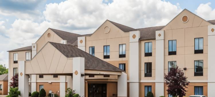 舒适酒店(Comfort Inn)图片