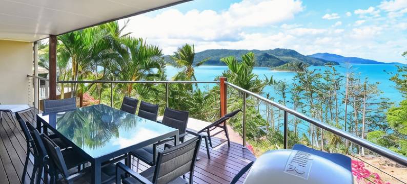 克因达花园公寓(Cooinda Gardens on Hamilton Island by Hiha)图片