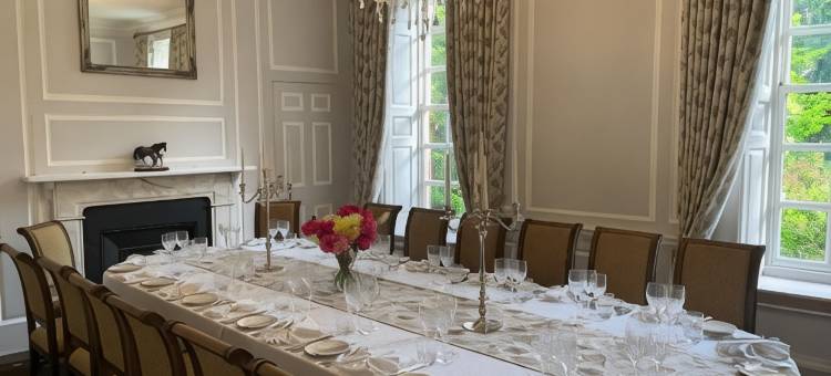 亨特尔沙姆厅酒店(Hintlesham Hall Hotel)图片