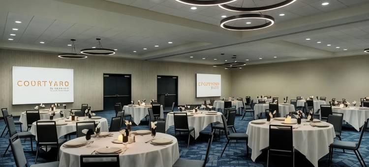 亚特兰大邓伍迪万怡酒店(Courtyard Atlanta Dunwoody)图片