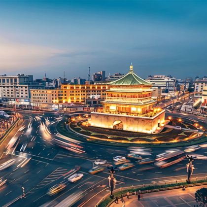 西安兵马俑+华清宫+大唐不夜城3日2晚跟团游