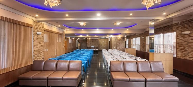 安纳亚舒适酒店(Ananya Comfortss)图片