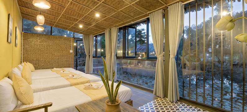 会安农场乡村 - 青年旅舍(Hoi An Farm Village - Hostel)图片