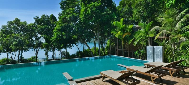 莱利美景度假村(Railay Great View Resort)图片