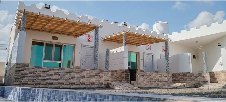 超级OYO 150礁石阿尔卡利杰度假村(Super OYO 150 Reef Al Khaleej Resort)图片