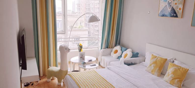 斑斑民宿(实业街分店)图片