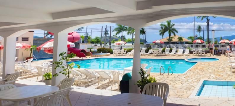 阿里亚布兰卡酒店(Hotel Areia Branca)图片