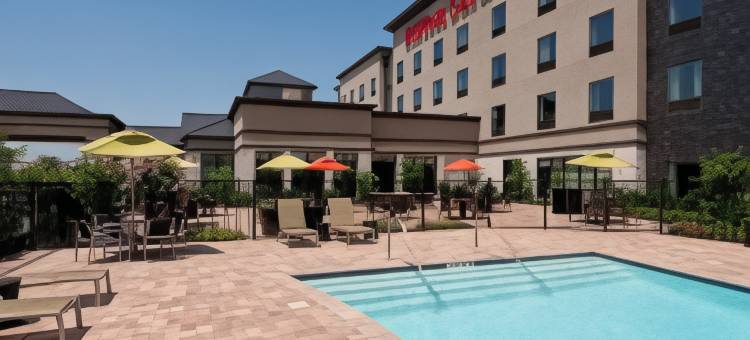 沃斯堡联盟机场希尔顿花园酒店(Hilton Garden Inn Fort Worth Alliance Airport)图片