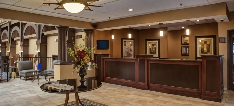 洛克维尔温德姆华美达酒店(The Rockville Hotel, a Ramada by Wyndham)图片